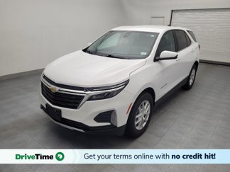 Used 2022 Chevrolet Equinox LT image 1