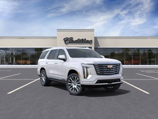 New 2025 Cadillac Escalade Premium Luxury Platinum image 1