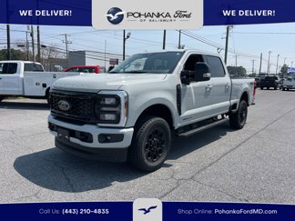 New 2025 Ford F350 Lariat image 1