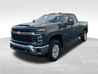 New 2025 Chevrolet Silverado 2500 LT w/ All Star Edition image 1