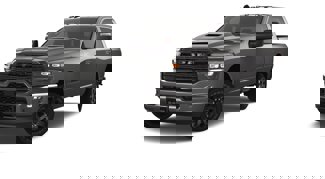 New 2025 RAM 3500 Laramie w/ Night Edition image 1