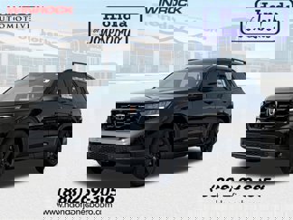 New 2025 Honda Pilot Black Edition image 1