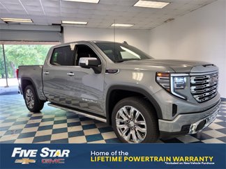 New 2025 GMC Sierra 1500 Denali image 1