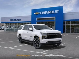 New 2025 Chevrolet Suburban RST w/ Comfort Package image 1