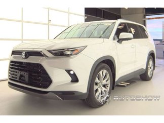 Used 2024 Toyota Grand Highlander Limited image 1
