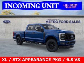 New 2026 Ford F250 XL w/ STX Appearance Package image 1