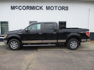 Used 2012 Ford F150 Lariat w/ Lariat Chrome Pkg image 1
