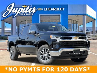 New 2025 Chevrolet Silverado 1500 LT w/ Convenience Package II image 1