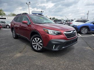 Used 2022 Subaru Outback Premium image 1