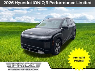 New 2026 Hyundai Ioniq 9 Limited image 1
