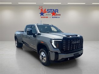 New 2025 GMC Sierra 3500 Denali Ultimate image 1