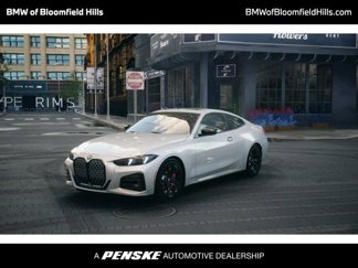 New 2026 BMW 430i xDrive Coupe w/ M Sport Package image 1