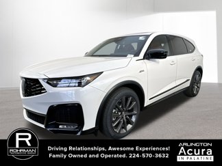 New 2026 Acura MDX A-Spec image 1