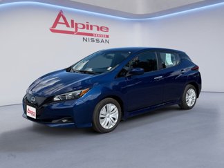 Certified 2025 Nissan Leaf S video 1