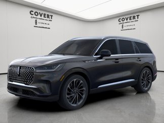 New 2025 Lincoln Aviator Reserve image 1