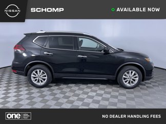 Used 2020 Nissan Rogue SV image 1
