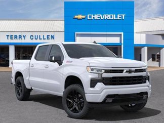 New 2025 Chevrolet Silverado 1500 RST w/ RST All Star Premium Package image 1