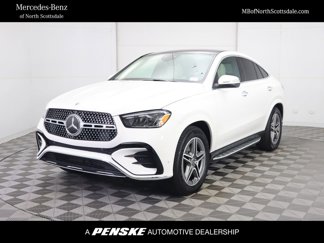 New 2026 Mercedes-Benz GLE 450 4MATIC Coupe image 1