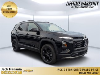 New 2026 Chevrolet Equinox LT w/ Midnight Edition image 1