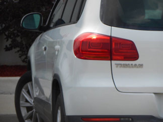 Used 2014 Volkswagen Tiguan SE image 1