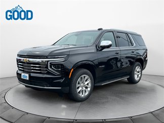 New 2025 Chevrolet Tahoe Premier image 1