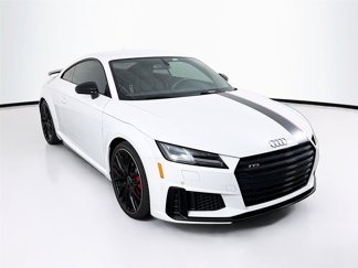 Used 2020 Audi TTS 2.0T Coupe w/ Competition Package video 1