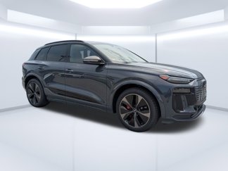 New 2025 Audi SQ6 e-tron Prestige image 1