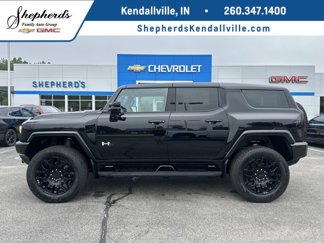 New 2025 GMC Hummer EV 2X image 1