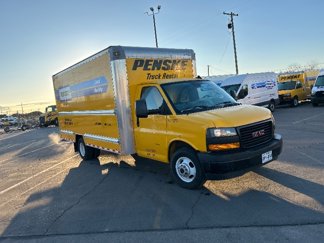 Used 2021 GMC Savana 3500 Extended w/ Power Convenience Package image 1