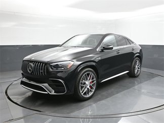 New 2025 Mercedes-Benz GLE 63 AMG S image 1