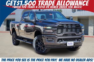 New 2025 RAM 2500 Lone Star image 1
