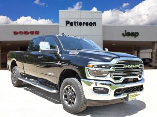 New 2025 RAM 2500 Laramie image 1