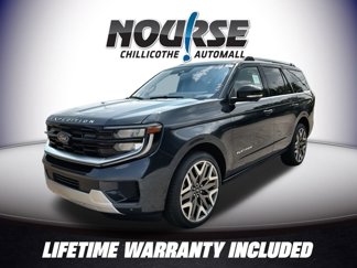 New 2025 Ford Expedition Platinum w/ Platinum Ultimate Package image 1