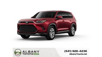 New 2025 Toyota Grand Highlander AWD Hybrid image 1