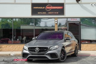 Used 2019 Mercedes-Benz E 63 AMG S image 1