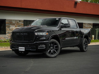 New 2025 RAM 1500 Laramie image 1