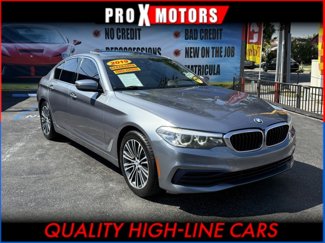 Used 2019 BMW 530i image 1