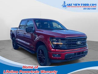 New 2025 Ford F150 XLT w/ Equipment Group 302A MID image 1