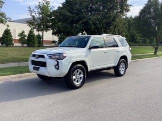 Used 2018 Toyota 4Runner SR5 image 1