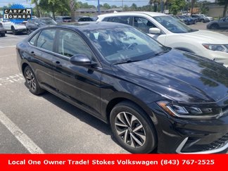Certified 2025 Volkswagen Jetta S image 1