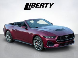 New 2025 Ford Mustang GT Premium image 1