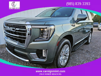 Used 2023 GMC Yukon SLT image 1