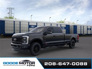 New 2025 Ford F350 Lariat image 1