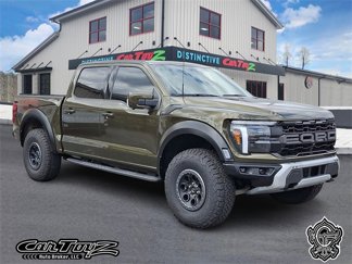Used 2024 Ford F150 Raptor image 1