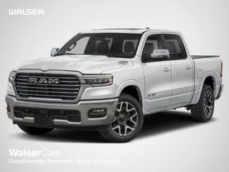 New 2026 RAM 1500 Laramie image 1