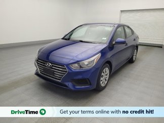 Used 2021 Hyundai Accent SE image 1