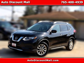 Used 2017 Nissan Rogue SV image 1