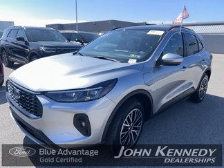 Certified 2024 Ford Escape SE w/ PHEV Premium Package image 1
