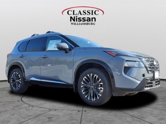 New 2025 Nissan Rogue Platinum image 1