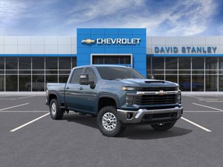 New 2025 Chevrolet Silverado 2500 LT image 1